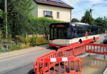 Zmiana trasy kursowania komunikacji miejskiej na Os. W. Witosa