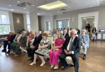 Seniorzy świętowali jubileusze małżeńskie