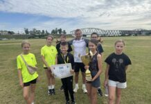 Podsumowanie rywalizacji szkół Miasta Tczewa i Powiatu Tczewskiego w ramach parkrun Tczew w roku szkolnym 2024/2025
