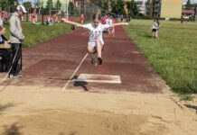 Miejsko-Powiatowe Igrzyska Dzieci w Trójboju Lekkoatletycznym – sportowa rywalizacja pełna emocji
