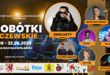 Sobótki Tczewskie 2025 – trzy dni pełne dobrej zabawy