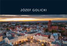 Spacerownik Tczewski. Stare Miasto – nowa książka Józefa Golickiego