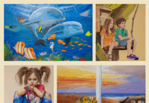 Wystawa malarstwa Doroty Willer – 5 czerwca