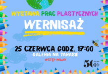 Wystawa prac plastycznych CKiS – wernisaż 17 czerwca