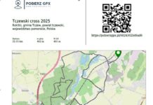 Uwaga mieszkańcy! Już za tydzień 7. Tczewski Cross Rowerowy z GPEC – możliwe utrudnienia w ruchu