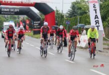 Emocje, walka i sportowa klasa – IV edycja ŻTC Bike Race – Memoriału Marka Galińskiego za nami!