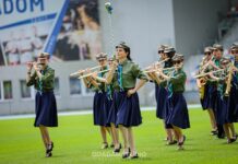 Sukces Harcerskiej Orkiestry Dętej na Mistrzostwach Polski Orkiestr Dętych w Radomiu