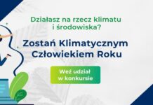 Klimatyczny Człowiek Roku 2025 – konkurs