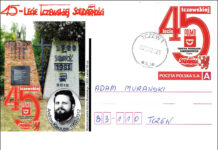 Tczewscy filateliści upamiętnili historyczny strajk w POLMO