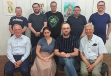 Nowe władze Zrzeszenia Kaszubsko-Pomorskiego Oddziału Kociewskiego w Tczewie