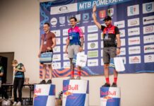 Nasi zawodnicy na podium! MTB Pomerania Maraton – V edycja już za nami!
