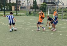 Za nami drugi turniej cyklu „Turniej Wielu Boisk” – emocje, rywalizacja i awanse do finału!