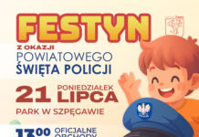 𝗙𝗲𝘀𝘁𝘆𝗻 𝗥𝗼𝗱𝘇𝗶𝗻𝗻𝘆 𝘇 𝗼𝗸𝗮𝘇𝗷𝗶 𝗣𝗼𝘄𝗶𝗮𝘁𝗼𝘄𝗲𝗴𝗼 𝗦́𝘄𝗶𝗲̨𝘁𝗮 𝗣𝗼𝗹𝗶𝗰𝗷𝗶!