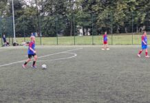 Ruszył cykl „Turniej Wielu Boisk” – młodzi piłkarze rozpoczęli rywalizację