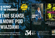 Kneecap. Hip-hopowa rewolucja – Kino w Parku za Centrum Kultury i Sztuki – letnie seanse filmowe – już 25 lipca