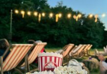 Plenerowe Seanse Filmowe w Tczewie – sobotni termin przełożony