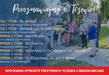 Letnie spotkania z prezydentem – już jutro na Os. W. Witosa