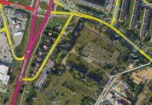 Nieruchomość przy ul. Tczewskich Saperów na sprzedaż