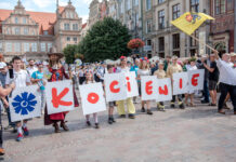 Kociewie podbija Gdańsk – rekordowy korowód i moc atrakcji na Święcie Kociewia