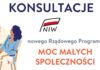Rusza konkurs „Moc Małych Społeczności” – nawet 10 tys. zł na lokalne działania