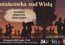 Potańcówka nad Wisłą – 24 sierpnia