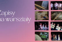 Koniec wakacji to czas na nowy rok edukacji artystycznej!