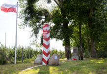 Ślad bohaterstwa – mieszkańcy oddali hołd Michałowi Różanowskiemu