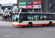 Nowy rozkład jazdy od 1 września!