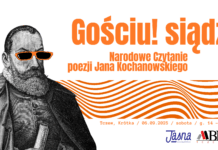 Narodowe Czytanie – 6 września