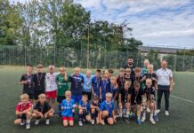 „Turniej Wielu Boisk” w piłce nożnej zakończony