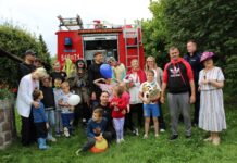 Integracja na zakończenie wakacji