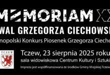 In Memoriam Festiwal Grzegorza Ciechowskiego – już 23 sierpnia