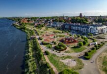 Miejski Plan Adaptacji do Zmian Klimatu dla Gminy Miejskiej Tczew