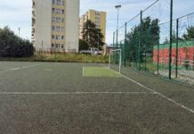 Nowe życie dla Orlika przy SP 11 w Tczewie