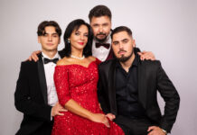 Koncert patriotyczny „Śpiewająca Rodzina Kaczmarek” z okazji 86. rocznicy wybuchu II wojny światowej w Tczewie