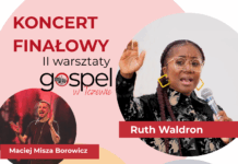 Koncert finałowy II Warsztatów Gospel w Tczewie – muzyczne zwieńczenie wyjątkowego wydarzenia