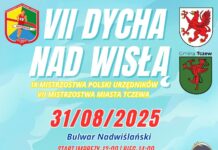 VII Dycha nad Wisłą wraca do Tczewa