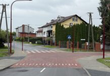 Rządowy Fundusz Rozwoju Dróg – zadanie pn.: “Pierwszy etap kompleksowej przebudowy ul. Kossaka w Tczewie”