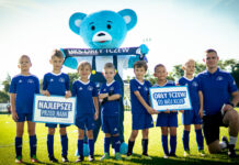 Orły Talent Cup 2025 – sportowe emocje na stadionie w Tczewie