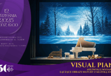 Piano Visual – niezwykłe wydarzenie łączące obrazy natury z muzyką na żywo – 12 września