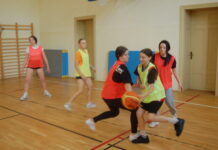 Emocje i świetna zabawa podczas kolejnego turnieju Tczewskiej Młodzieżowej Ligi Koszykówki 3×3