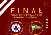 Finał Pucharu Polski „R-GOL.com” Kobiet: Pogoń II Tczew – Lechia Gdańsk AP