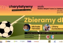 Turniej charytatywny na zakończenie lata – 20 września