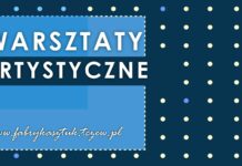 Warsztaty rodzinne w Fabryce Sztuk – 25 października