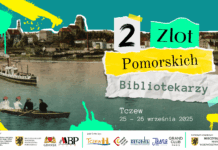 Pomorscy bibliotekarze i bibliotekarki spotkają się w Tczewie