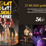 2025-09-27 Sto lat – plansza tv