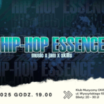 2025-10-11 Hip-Hop Essence vol.5 – plansza tv