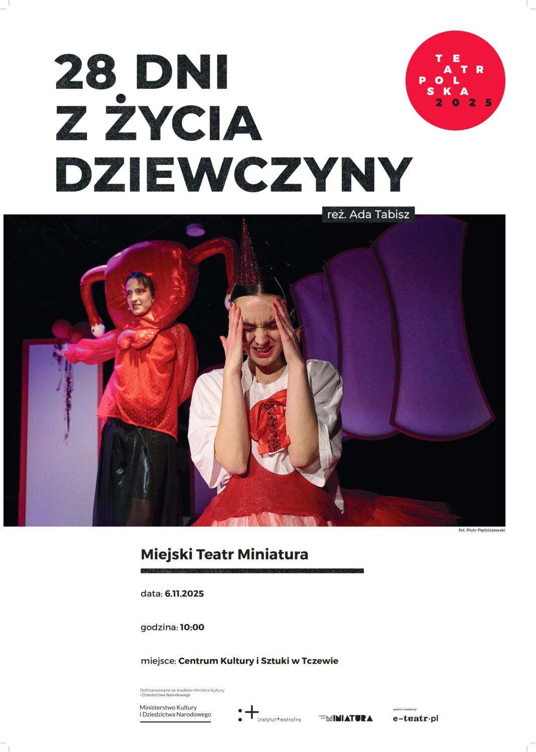 2025-11-06 28 dni z zycia dziewczyny_plakat A2_
