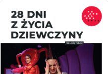 28 dni z życia dziewczyny –  spektakl dla młodzieży Miejskiego Teatru Miniatura |Program TEATR POLSKA – 6 listopada