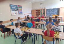 UKS SP11 Skoczek Tczew organizuje trzy turnieje szachowe – już 25 października